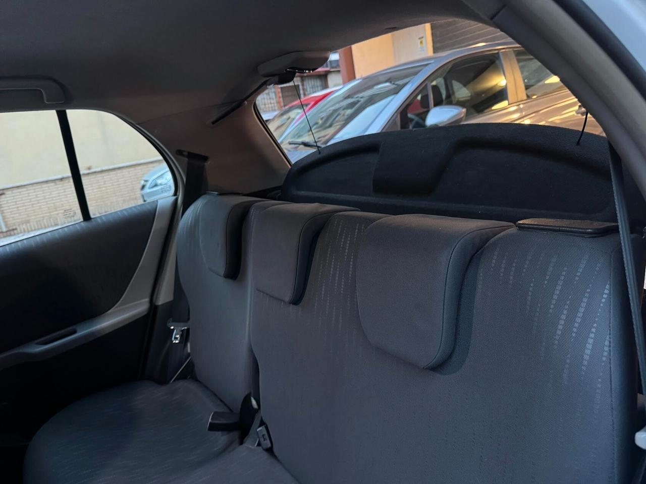 Toyota Yaris 1.4 D-4D DPF 5 porte