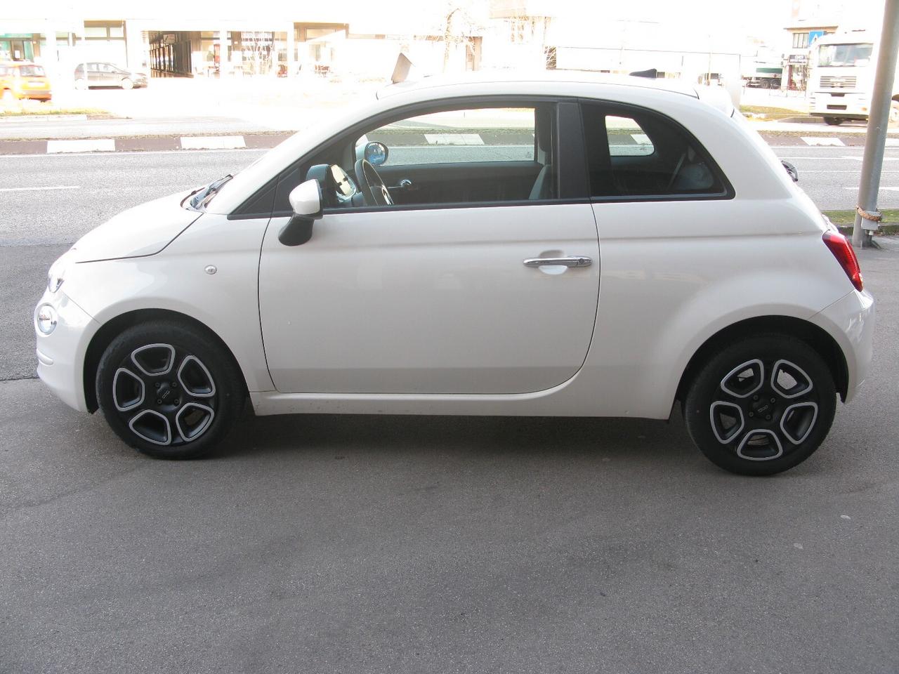 Fiat 500 1.0 Hybrid Cult