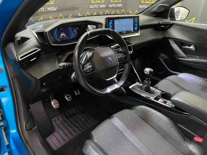 Peugeot 208 PureTech 100 Stop&Start 5porte GT Line