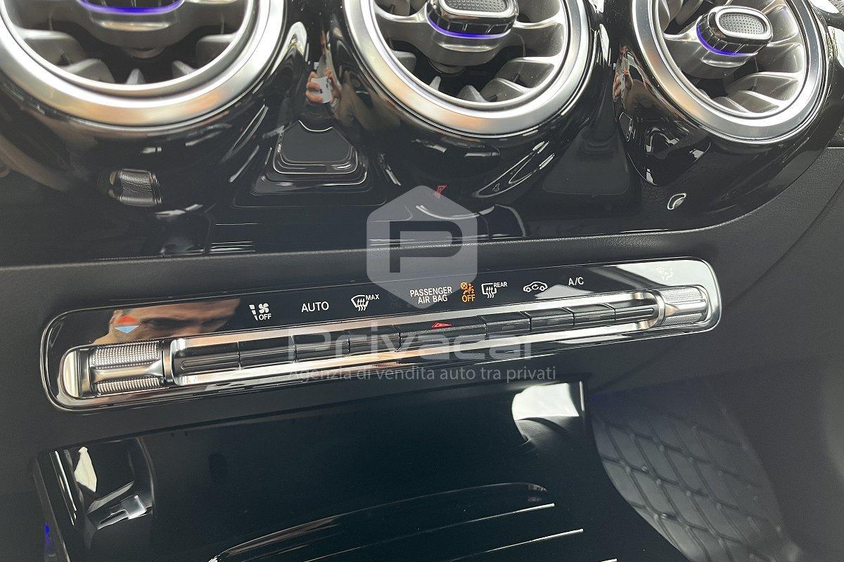 MERCEDES A 180 d Automatic AMG Line Advanced Plus