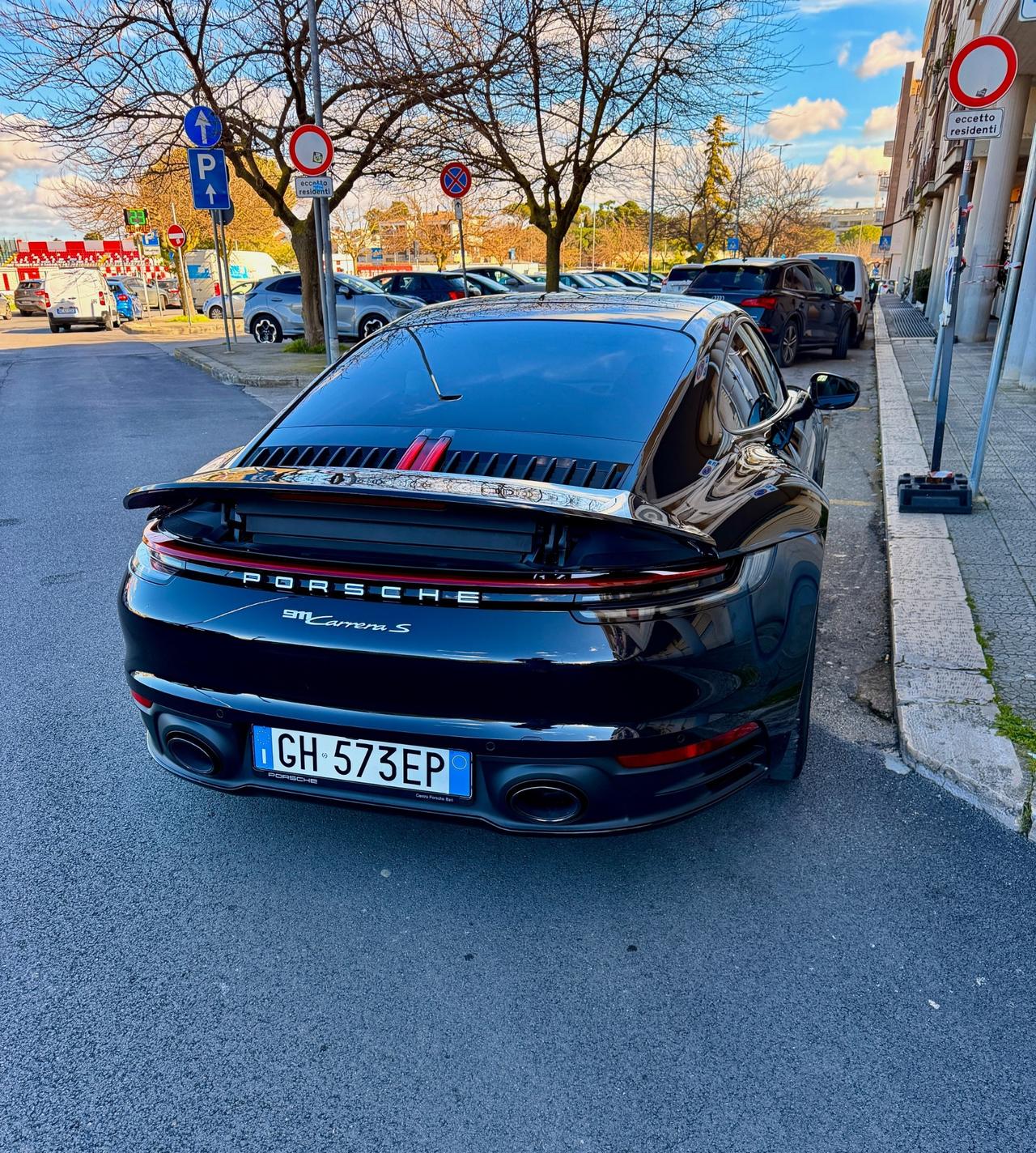 Porsche Carrera S Full Optional IVA ESPOSTA