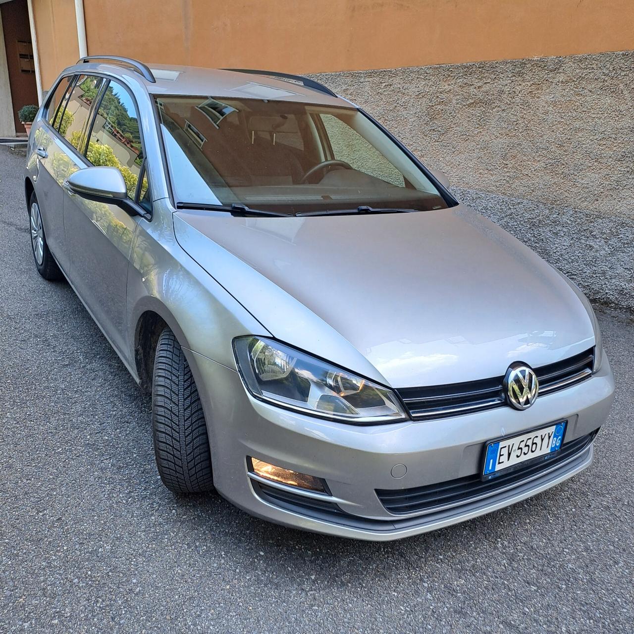 Golf 7 Tsi 1.2 Adatta neopatentati - Tenuta bene