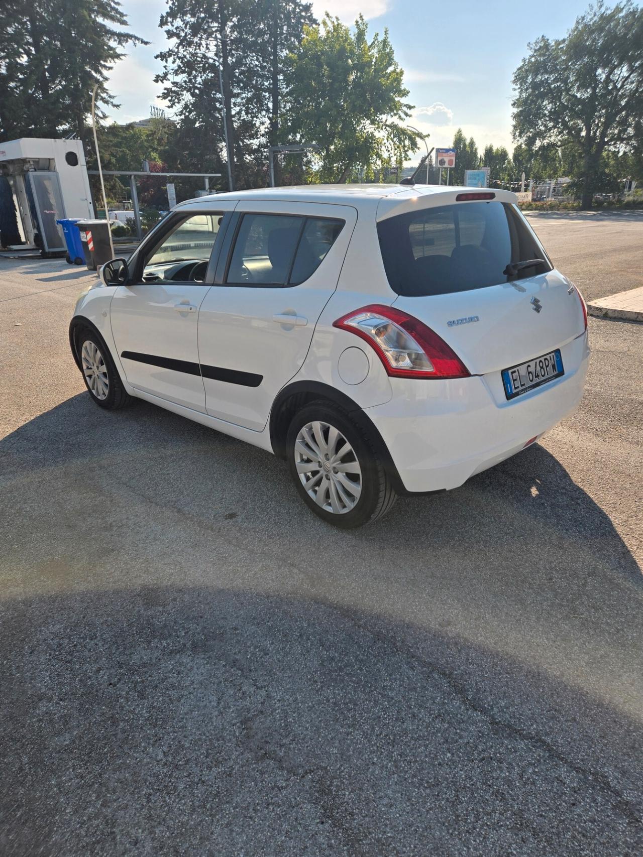 Suzuki Swift 1.2 VVT Start&Stop 5 porte