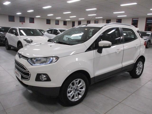 Ford EcoSport 1.5 TDCi 95 CV Plus