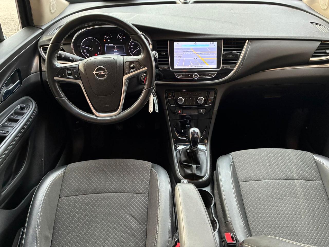 Opel Mokka1.6CDTI 110cv navi retro-18