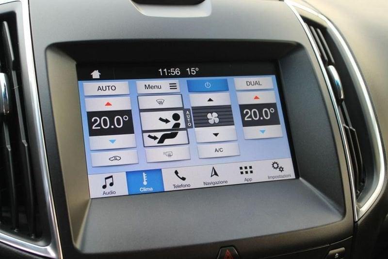 Ford Edge 2.0 EcoBlue 238 CV AWD Start&Stop aut. Titanium