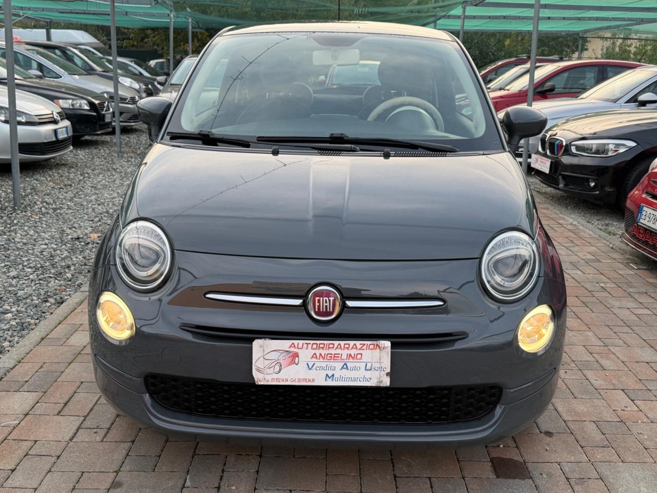 Fiat 500 1.2 Benzina