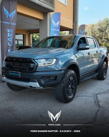 Ford Ranger Raptor 2.0 TDCi aut. 213CV DC 5 posti