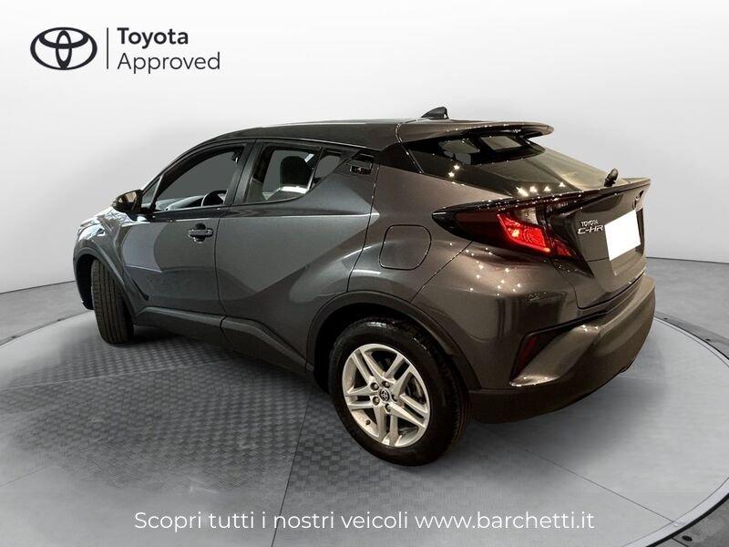 Toyota C-HR 1.8H (122CV) E-CVT Active