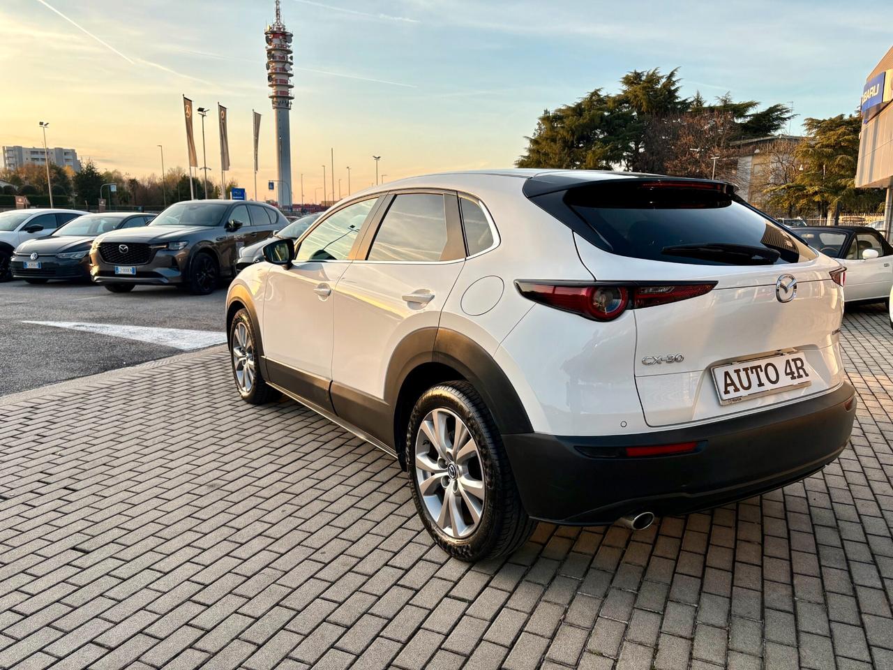 Mazda CX-30 2.0L Skyactiv-G M Hybrid 2WD Executive