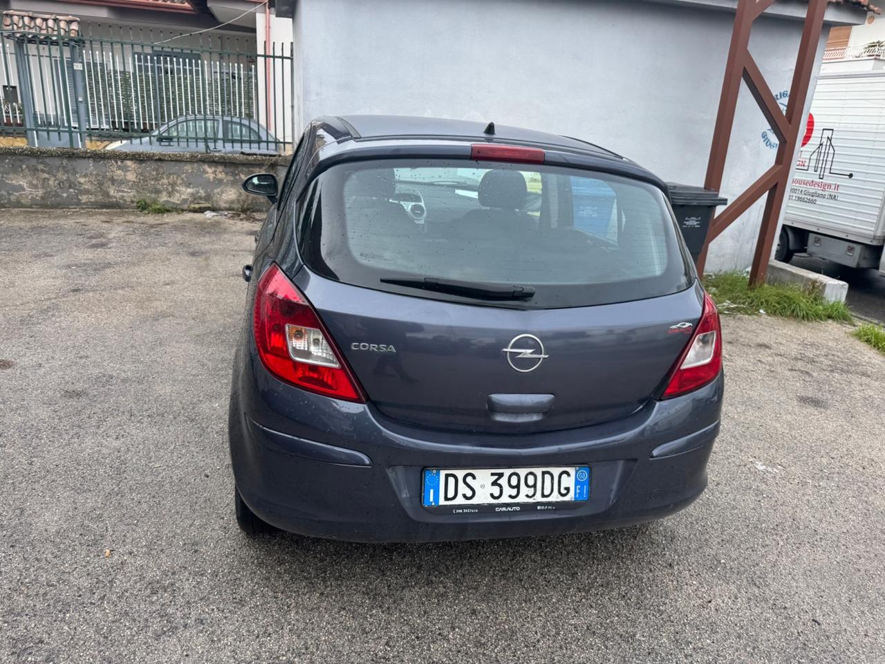 Opel Corsa 1.2 80CV 5 porte GPL-TECH Enjoy