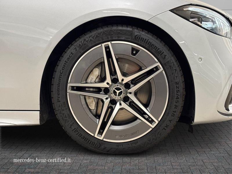 Mercedes Classe C 220 220 d Mild hybrid Premium 9G-Tronic