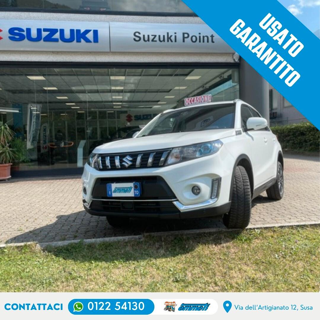 Suzuki Vitara 1.4 BJ 140cv 4WD AllGrip Top