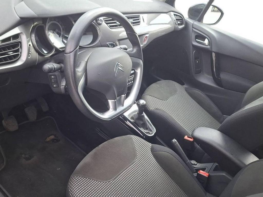 Citroen C3 1.2 VTi Seduction