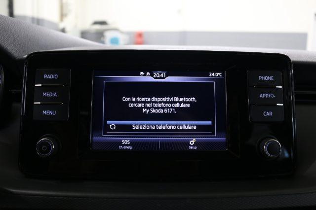 SKODA Kamiq 1.0 TSI Ambition