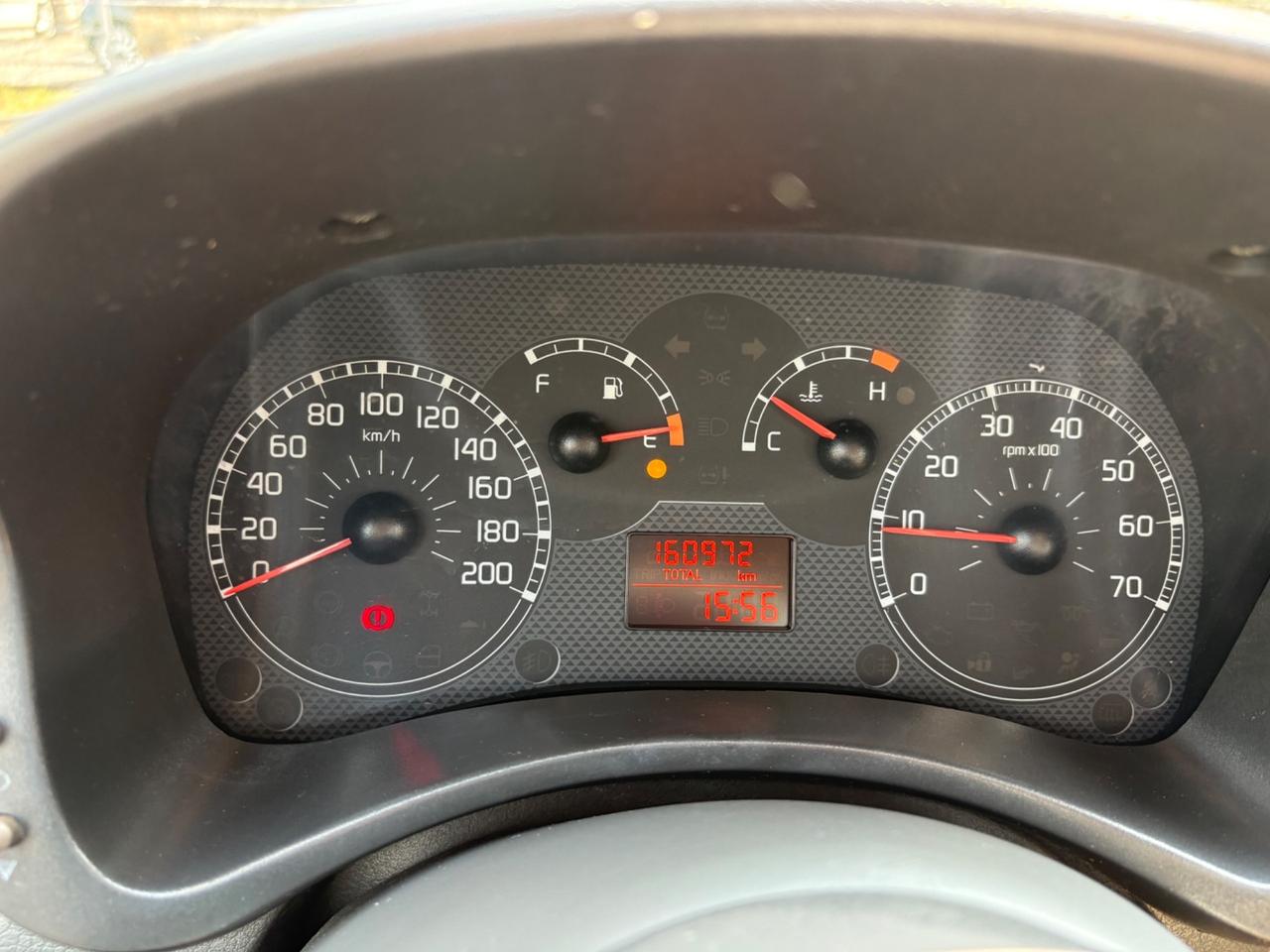 Fiat Panda 1.2 Alessi