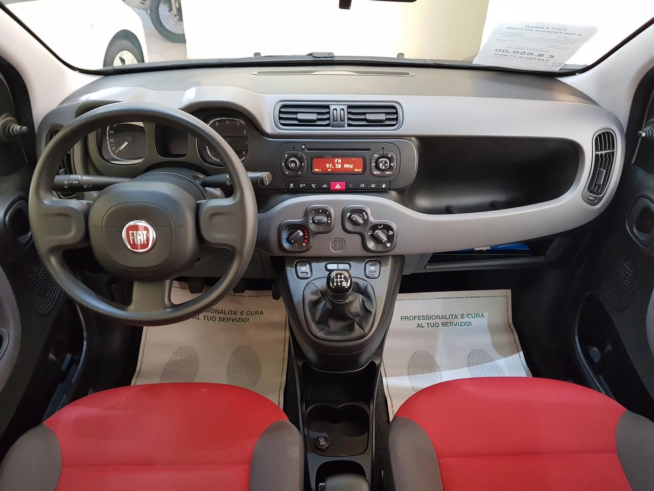 Fiat Panda 1.2 EasyPower Easy