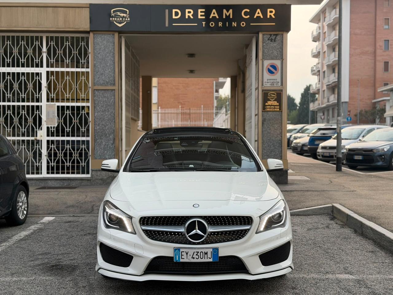 Mercedes-benz CLA 200 CDI Automatic Premium