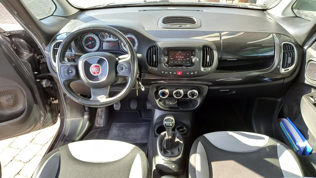 Fiat 500L 1.3 Multijet 85 CV Pop Star
