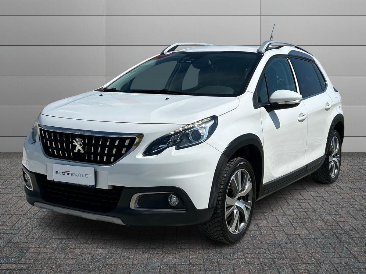 PEUGEOT 2008 - 2008 1.2 puretech t Allure s&s 110cv my16