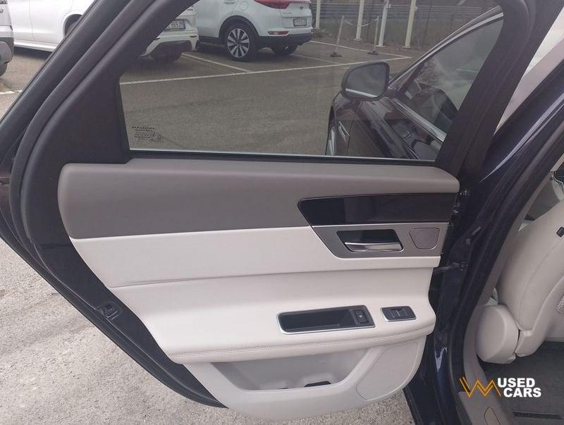 Jaguar XF 2.0D 240cv 4WD PORTFOLIO AUTO