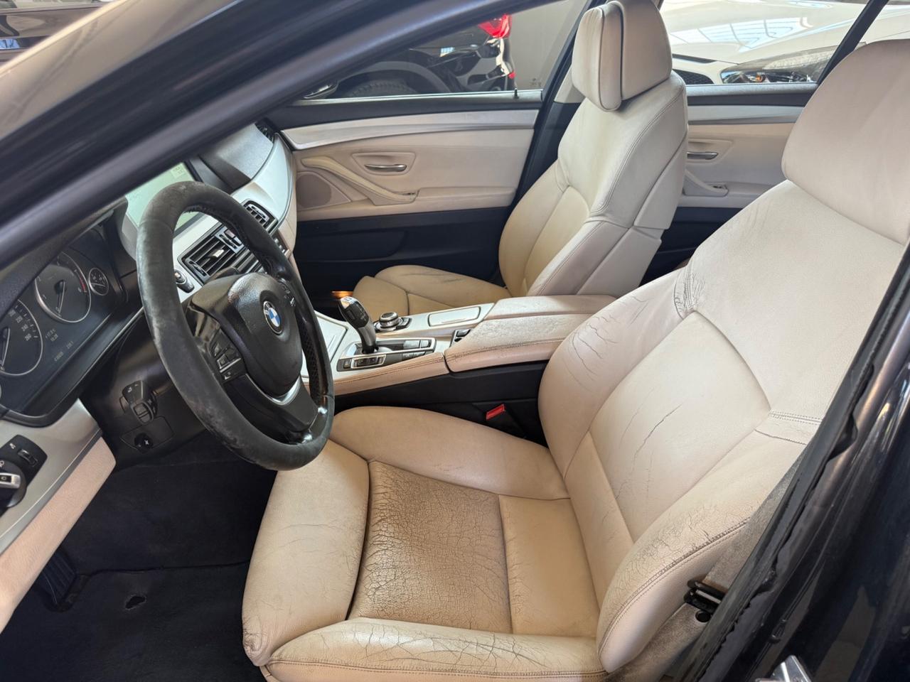 Bmw 525 525d xDrive Futura