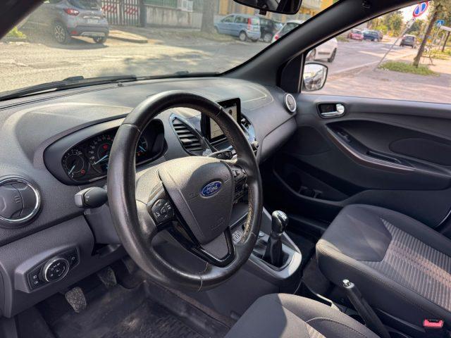 FORD Ka+ 1.2 Gpl 85 CV Start&Stop Active