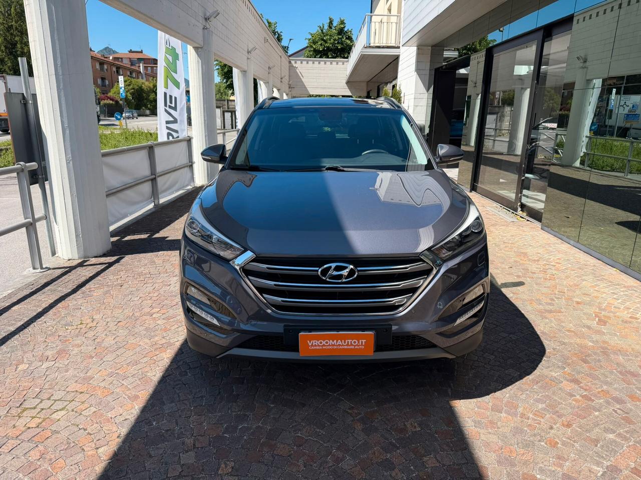 Hyundai Tucson 1.6 T-GDI 4WD DCT XPossible