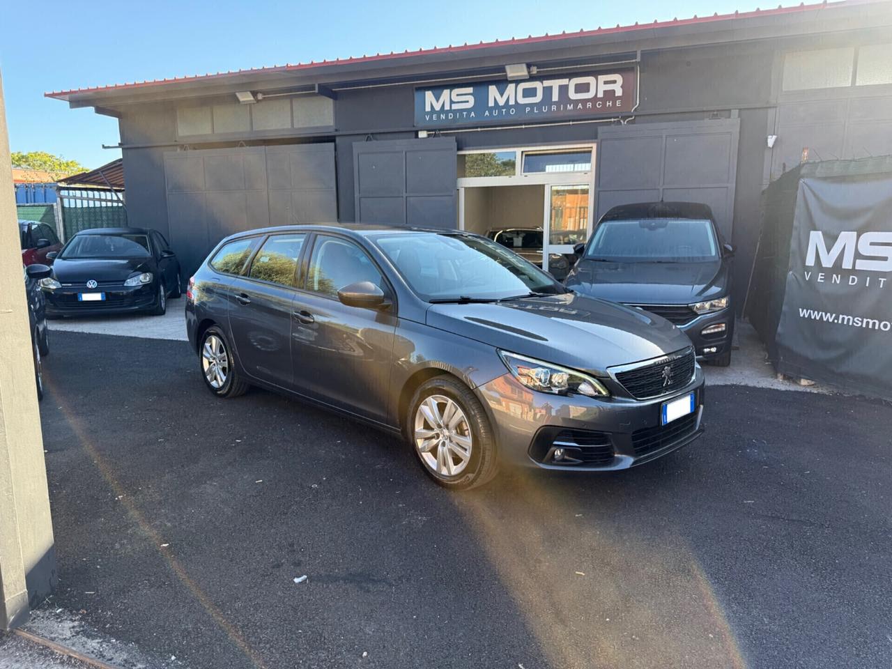 Peugeot 308 BlueHDi 130cv SW Finanziabile!!