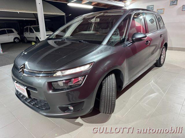 CITROEN Grand C4 Picasso 1.6 e-HDi 115 cv 7posti Seduction