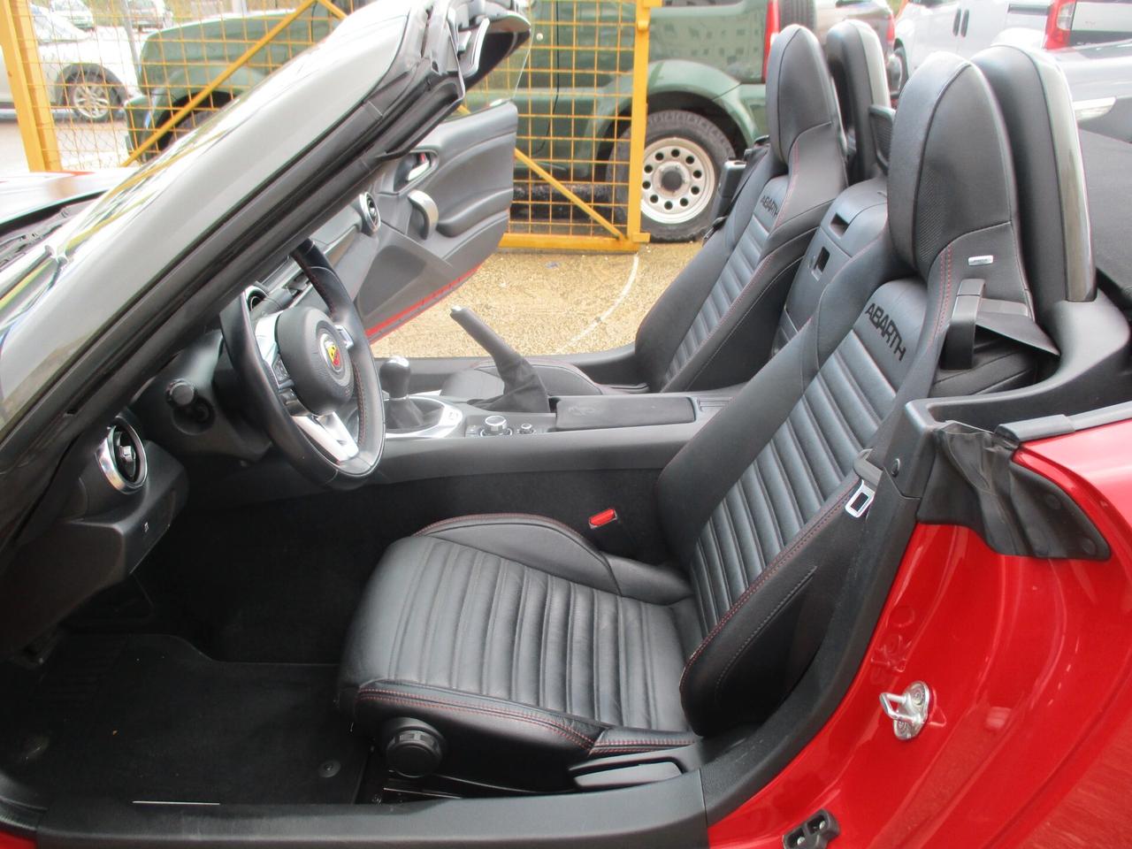 Abarth 124 Spider 1.4 Turbo 170 CV 70 ANNIVERSARY 2019