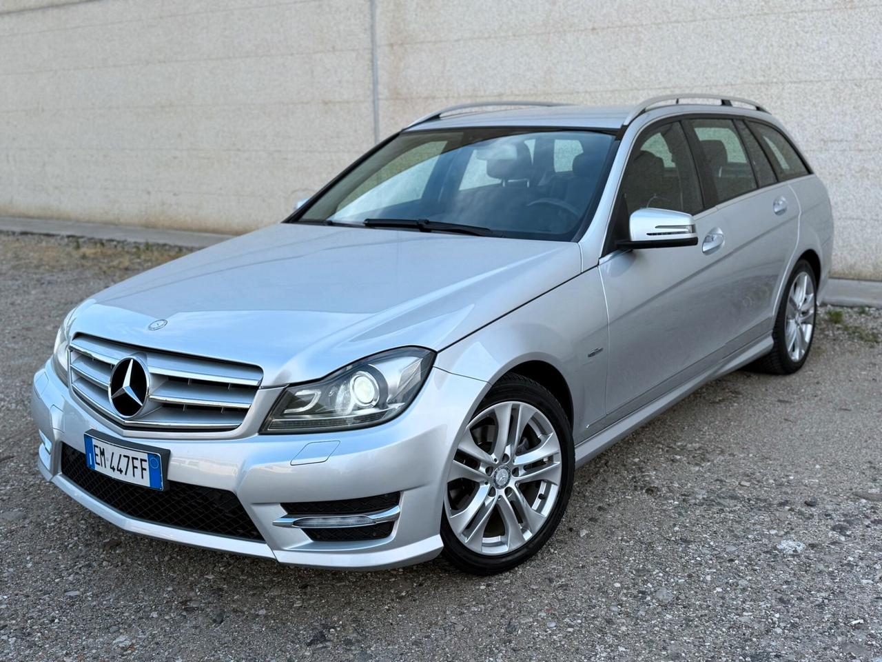 Mercedes Benz C 220 Avantgarde DIESEL