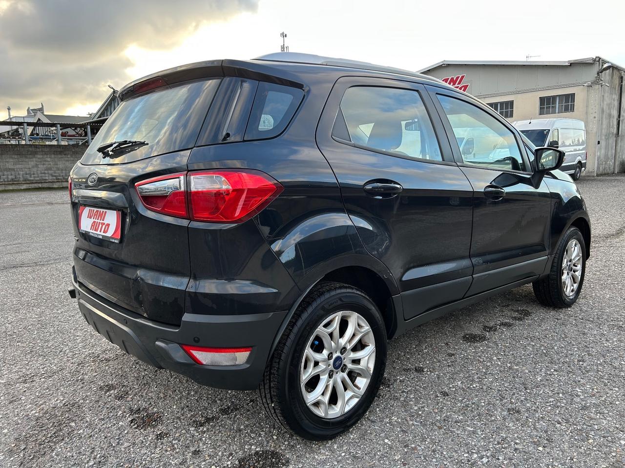 Ford EcoSport 1.5 TDCi 95 CV