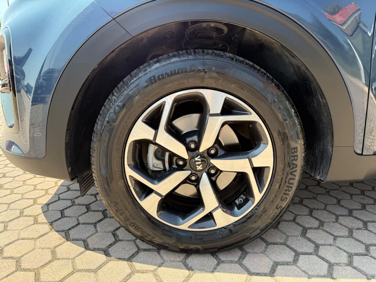 Kia Sportage 1.6 CRDI 136 CV DCT7 2WD GT Line