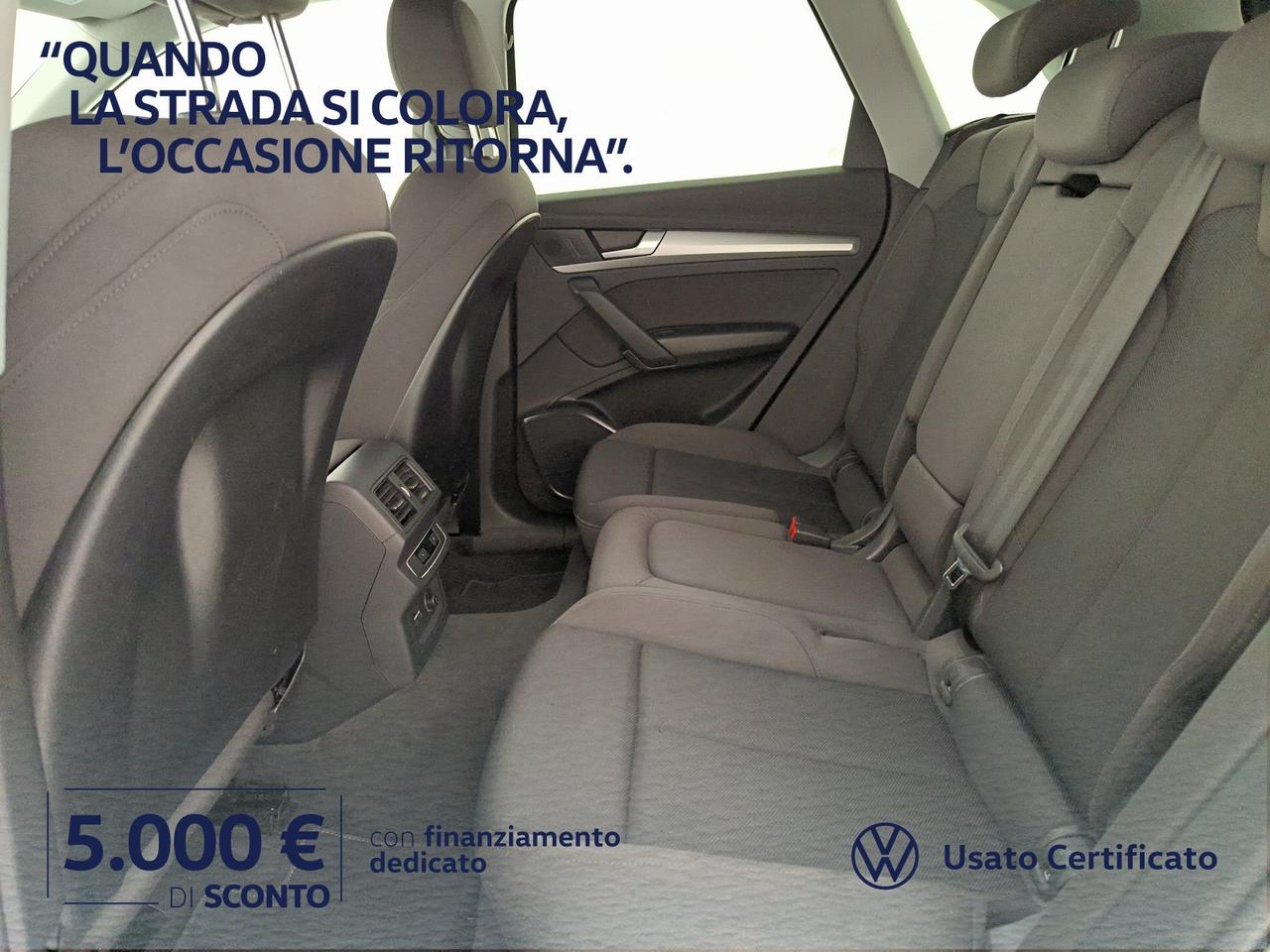 Audi Q5 40 2.0 tdi mhev 12v s line quattro s-tronic