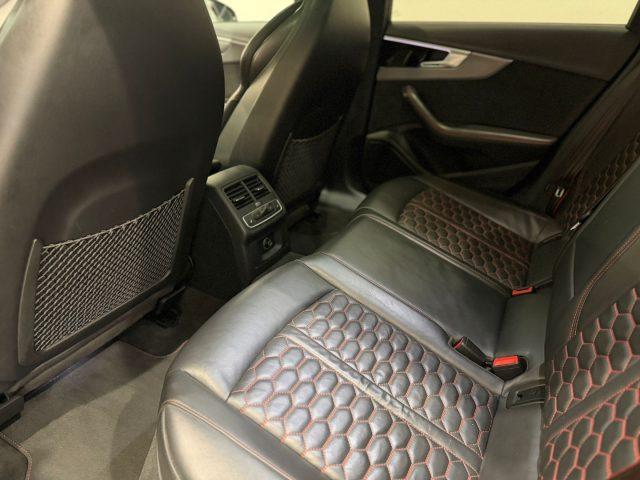 AUDI RS4 TFSI Avant Full Optionals