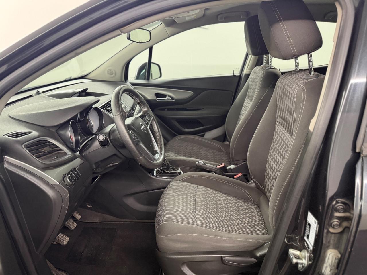 Opel Mokka (anno 2014)