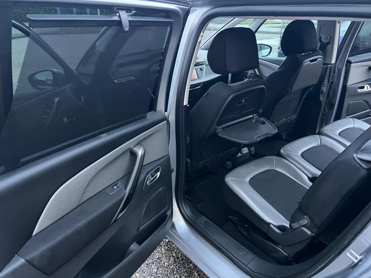 Citroen C4 SpaceTourer BlueHDi 120 S&S EAT6 Shine