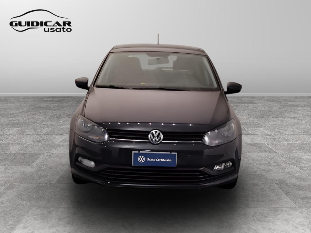 VOLKSWAGEN Polo V 2014 - Polo 5p 1.0 mpi Trendline 60cv