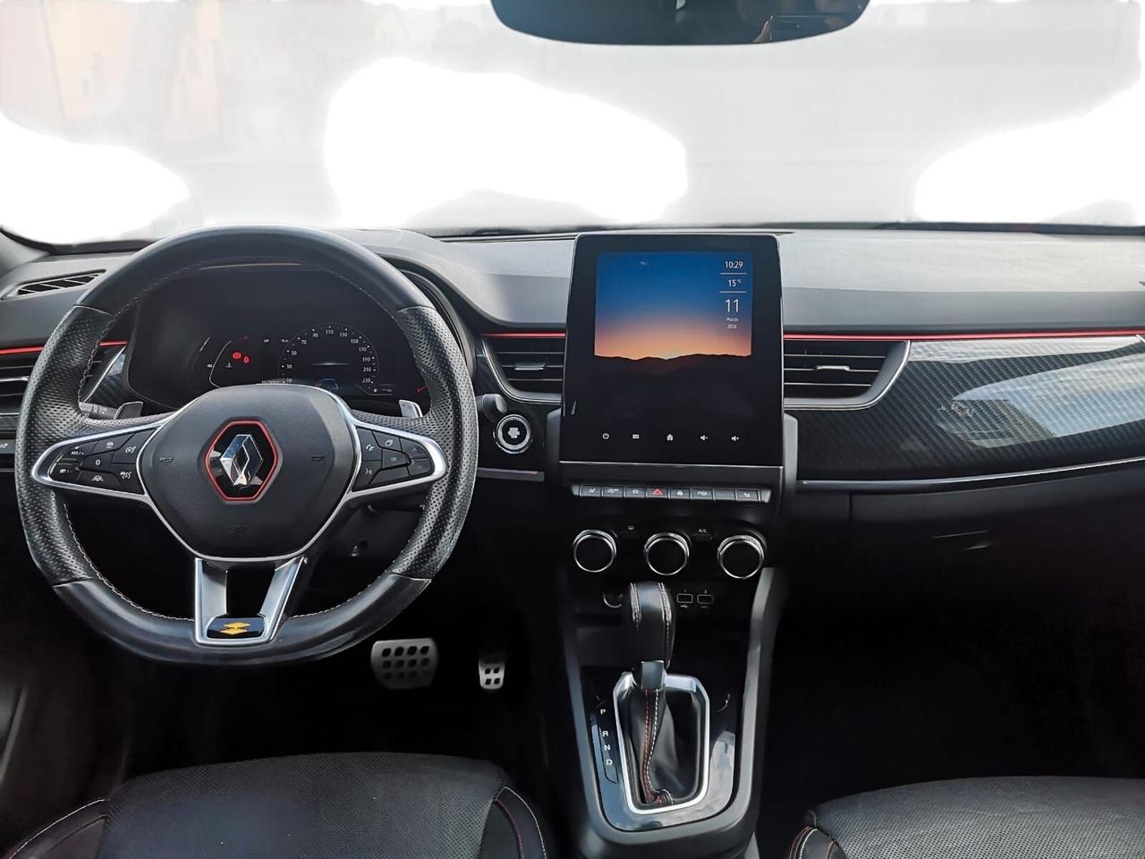 Renault Arkana TCe 140 CV EDC R.S. Line