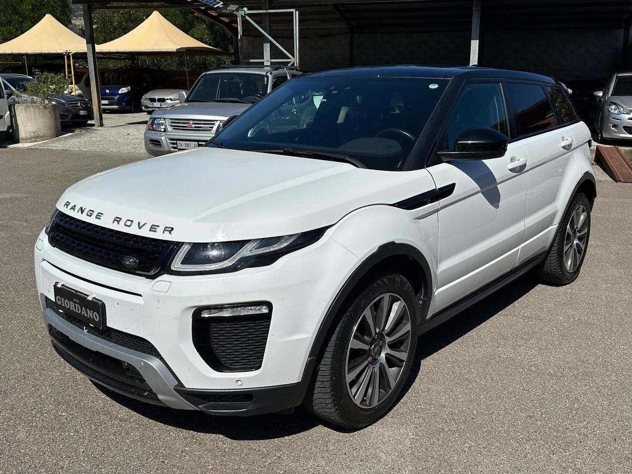 Range rover Evoque 2.0 180 CV Autobiography