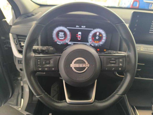 NISSAN Qashqai 3ª serie - MHEV 140 CV N-Connecta