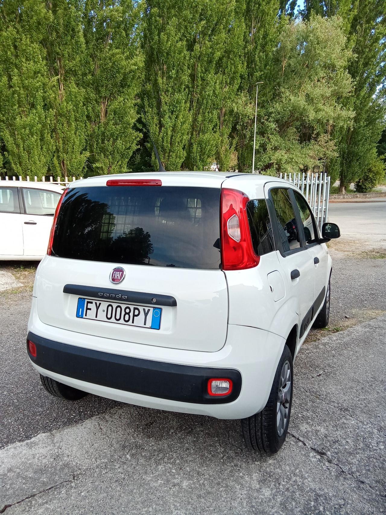 Fiat Panda 0.9 TwinAir 4x4 Van 12/019