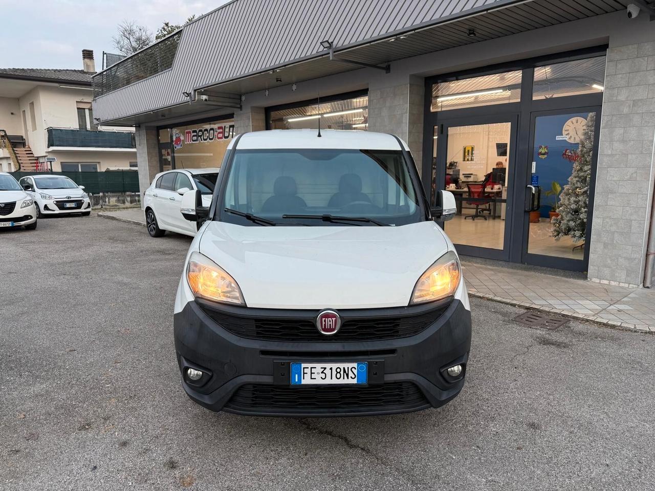 Fiat Doblò 1.3 Diesel Neopatentati