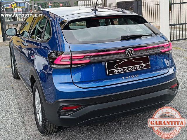 VOLKSWAGEN Taigo 1.0 TSI 110Cv Life
