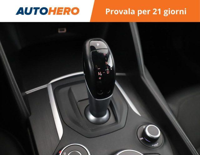 ALFA ROMEO Giulia 2.2 Turbodiesel 150 CV AT8 Super