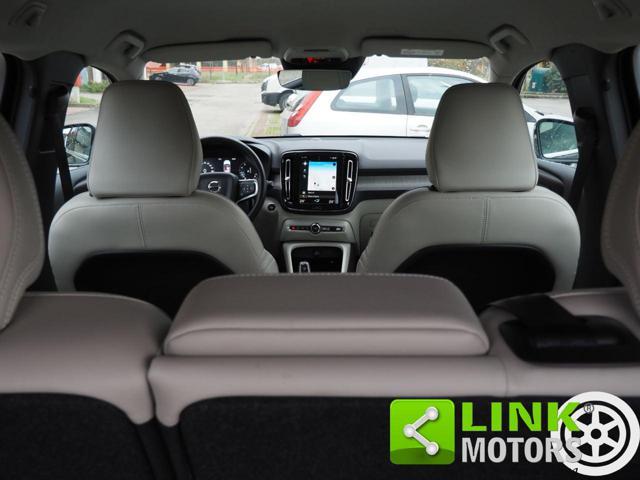 VOLVO XC40 T3 Geartronic Inscription FINANZIABILE