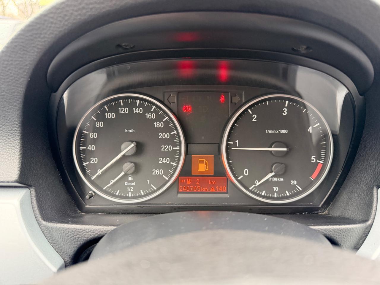 Bmw 320d cat Touring Attiva 2012