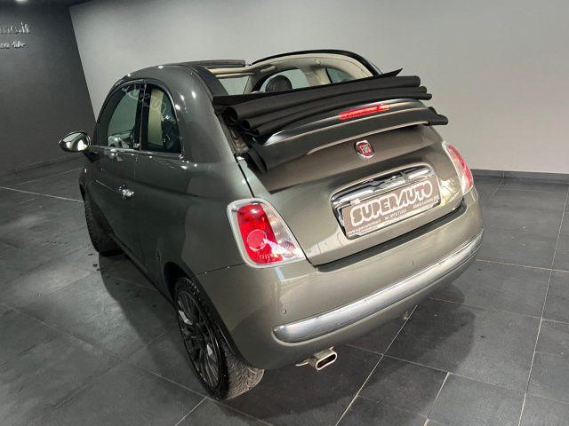 FIAT 500C 1.2 CABRIO / CAMBIO AUTOMATICO