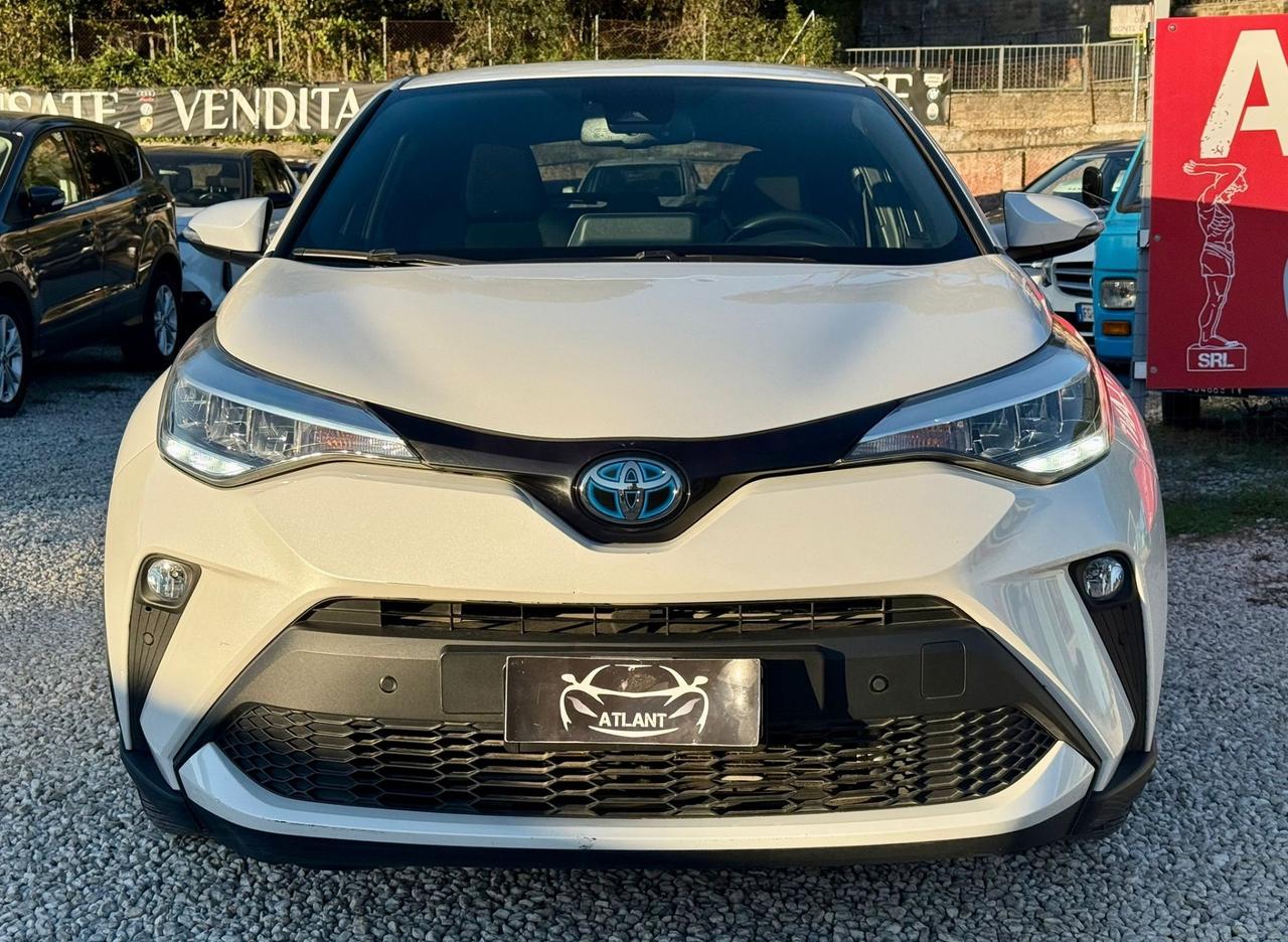 Toyota C-HR 2.0 Hybrid E-CVT Trend